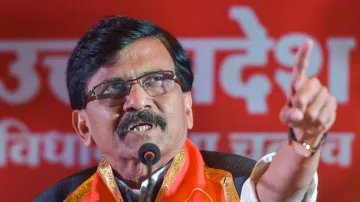 Shivsena Leader Sajnay Raut (File Photo)- India TV Hindi