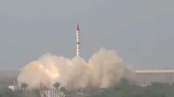 Shaheen-III, Shaheen-III Pakistan, Shaheen-III Imran Khan, Shaheen-III Ballistic Missile- India TV Hindi