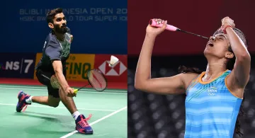 PV Sindhu, K Srikanth, Korea Open, Sports, India- India TV Hindi