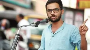 Umar Khalid - India TV Hindi