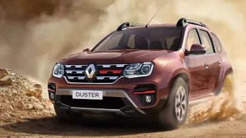 <p>Renault Duster</p>- India TV Paisa