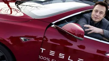 <p>Elon Musk Tesla</p>- India TV Paisa