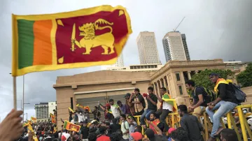 <p>Sri Lanka</p>- India TV Paisa