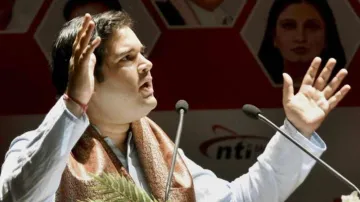 Varun Gandhi- India TV Hindi