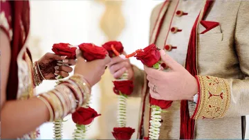<p>Wedding </p>- India TV Paisa