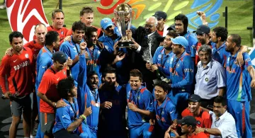 ICC WORLD CUP 2011, 2011 World Cup, MS Dhoni, Team India, Gautam Gambhir, India vs Sri Lanka Final, - India TV Hindi