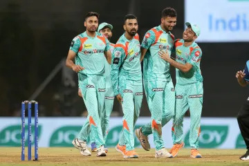 Lucknow Super Giants- India TV Hindi