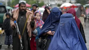 Taliban Order on Burqa, Taliban Order Burqa, Taliban Burqa, Burqa, Taliban on Burqa- India TV Hindi