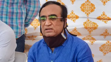 Congress leader Ajay Maken- India TV Hindi