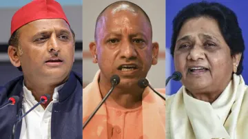 UP Budget, Akhilesh Yadav UP Budget, Mayawati UP Budget- India TV Hindi