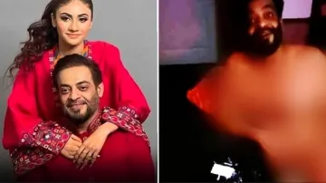 Pakistani MP Amir Liaquat Sensitive Video Leaked- India TV Hindi