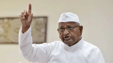 Anna Hazare- India TV Hindi