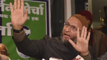 Asaduddin Owaisi, Asaduddin Owaisi BJP, Asaduddin Owaisi Indian Muslims, Indian Muslims BJP- India TV Hindi