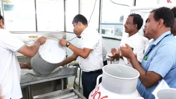 Banas Dairy, Banas Dairy Andhra Pradesh, Andhra Pradesh- India TV Hindi