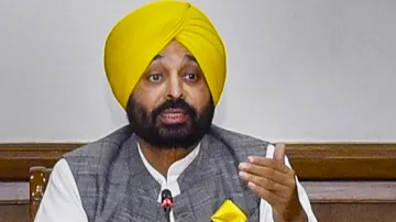 Bhagwant Mann, Bhagwant Mann AAP, Rajya Sabha Polls, Balbir Singh Seechewal- India TV Hindi