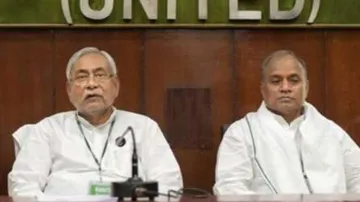 Nitish Kumar, Nitish Kumar RCP Singh, Nitish Kumar Bihar- India TV Hindi