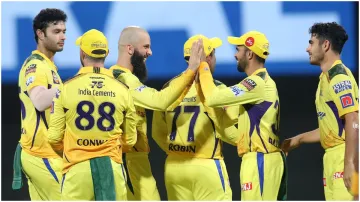 Chennai super kings- India TV Hindi