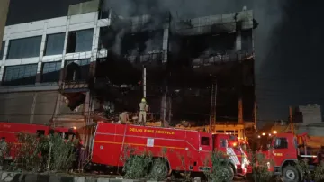 Mundka Fire Accident:- India TV Hindi