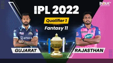 <p>IPL 2022 GT vs RR</p>- India TV Hindi