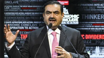 Gautam Adani, Gautam Adani Davos, Gautam Adani Davos 2022- India TV Paisa