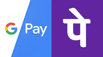 <p>Google pay</p>- India TV Paisa