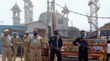 Gyanvapi Masjid - India TV Hindi