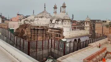 Gyanvapi Masjid Survey concluded- India TV Hindi