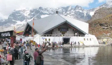 Hemkund Sahib- India TV Hindi