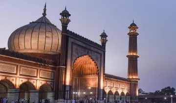 Jama Masjid, Delhi- India TV Hindi
