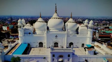 Jama Masjid In Aligarh- India TV Hindi