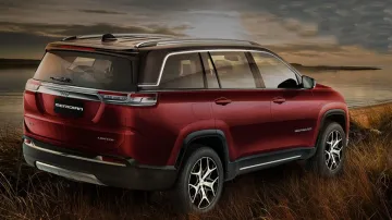 <p>Jeep Meridian </p>- India TV Paisa