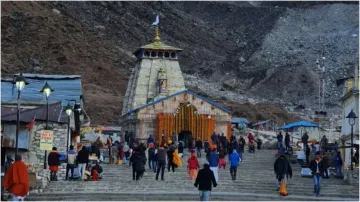  Kedarnath Yatra 2022- India TV Hindi