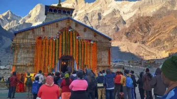 Kedarnath Yatra- India TV Hindi