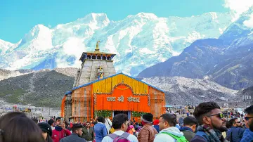 Kedarnath Temple- India TV Hindi