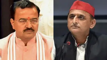 Keshav Prasad Maurya, Keshav Prasad Maurya Akhilesh Yadav, Akhilesh Yadav- India TV Hindi