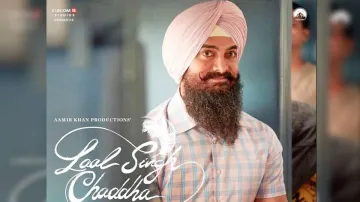 Laal Singh Chaddha Trailer Launched - India TV Hindi