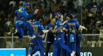 IPL 2022, GT vs MI, Mumbai beat Gujarat, GT vs MI, GT vs MI Match, Gujarat Titans vs Mumbai Indians,- India TV Hindi