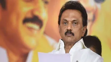 CM MK Stalin - India TV Hindi