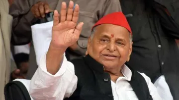 Mulayam Singh Yadav- India TV Hindi