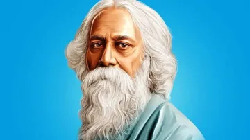 Rabindranath Tagore Jayanti 2022 - India TV Hindi