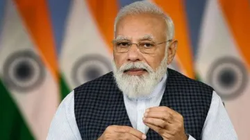 PM Modi To Address 'Yuva Shivir'- India TV Hindi