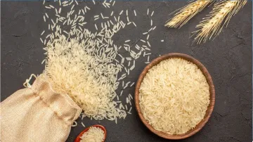 <p>Rice</p>- India TV Paisa