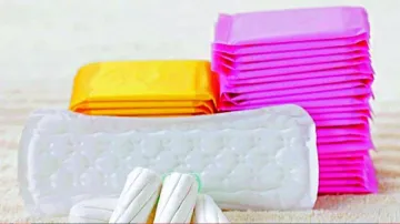 PIL seeking restoration of sanitary napkin facility in schools filed in Delhi HC- India TV Hindi