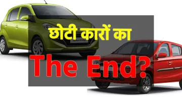 <p>Setback for Hatchback</p>- India TV Paisa