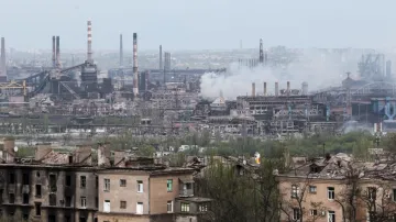 Mariupol News, Mariupol Steel Plant News, Azovstal Steel Plant, Azovstal Steel Plant News- India TV Hindi