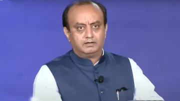 BJP leader Sudhanshu Trivedi in IndiaTV Samvaad 2022- India TV Hindi