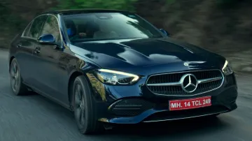 <p>Mercedes-Benz </p>- India TV Paisa