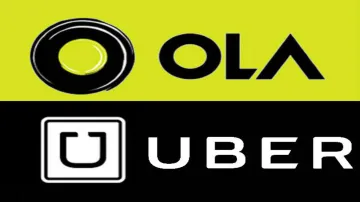 <p>Ola Uber</p>- India TV Paisa