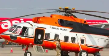 <p>pawan hans</p>- India TV Paisa