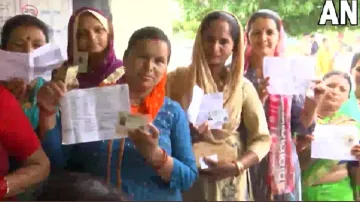Voting for Uttarakhand's Champawat by-election- India TV Hindi